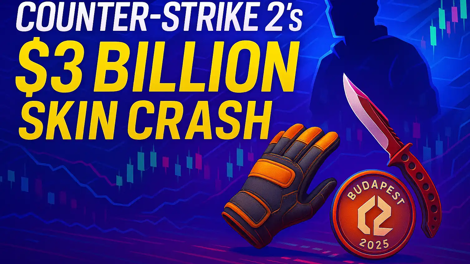 Counter-Strike 2’s $3 Billion Skin Crash: How One Patch Blew Up the Market and Created a New Era of “Undervalued” Skins